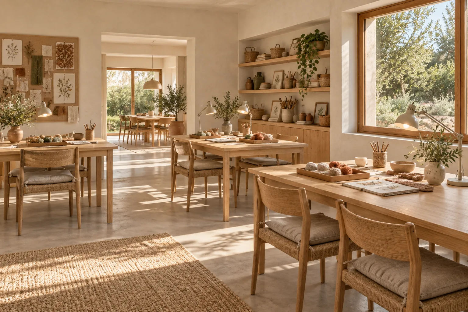 Makepause House in Ideal setting: A new three-bedroom house or substantial conversion with a project room separate from dining