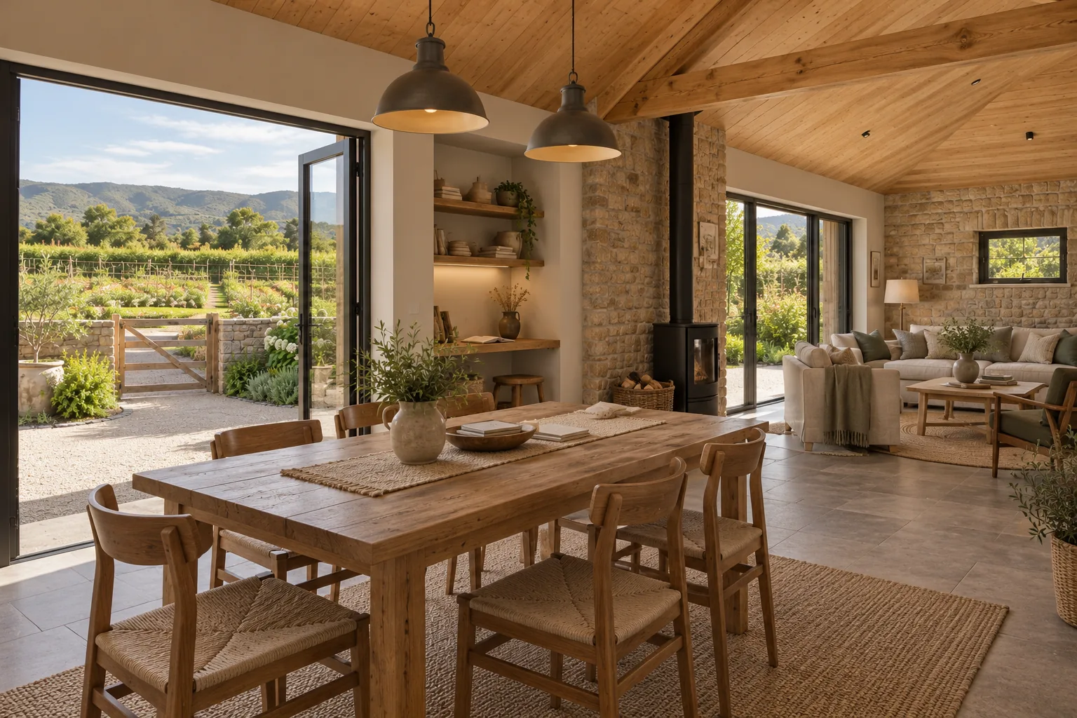 Seedcourt Farmhouse in Ideal setting: A suitable site on a genuine working horticultural farm