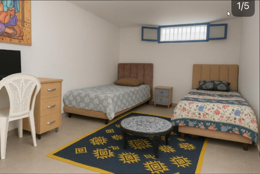 standard studio  in Kram vacation rental