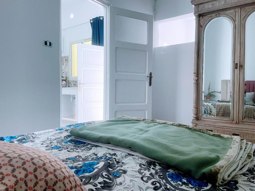 2 bed rooms appartment in Kram