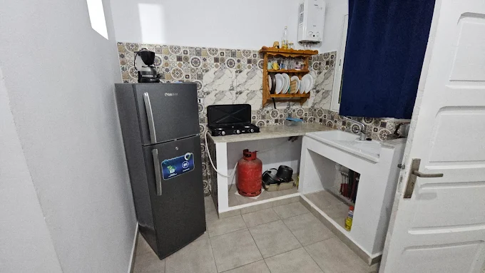 2 bed rooms appartment in Kram — property photo 9