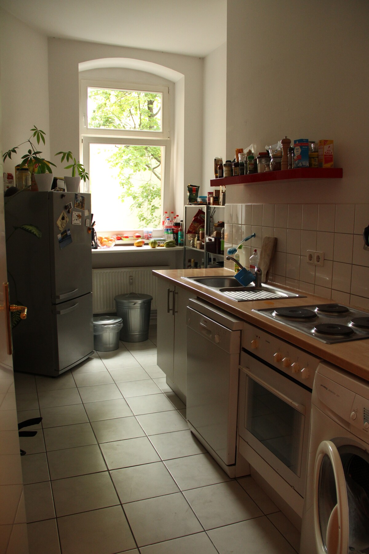 shabby chic room - altberliner Stil in Moabit - Condominiums for Rent in Berlin, Berlin, Germany - Airbnb