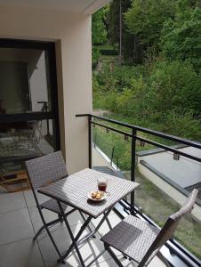 Amazing brand new 50 sqm flat - 5min from gondolas in Greyfié de Bellecombe — property photo 7