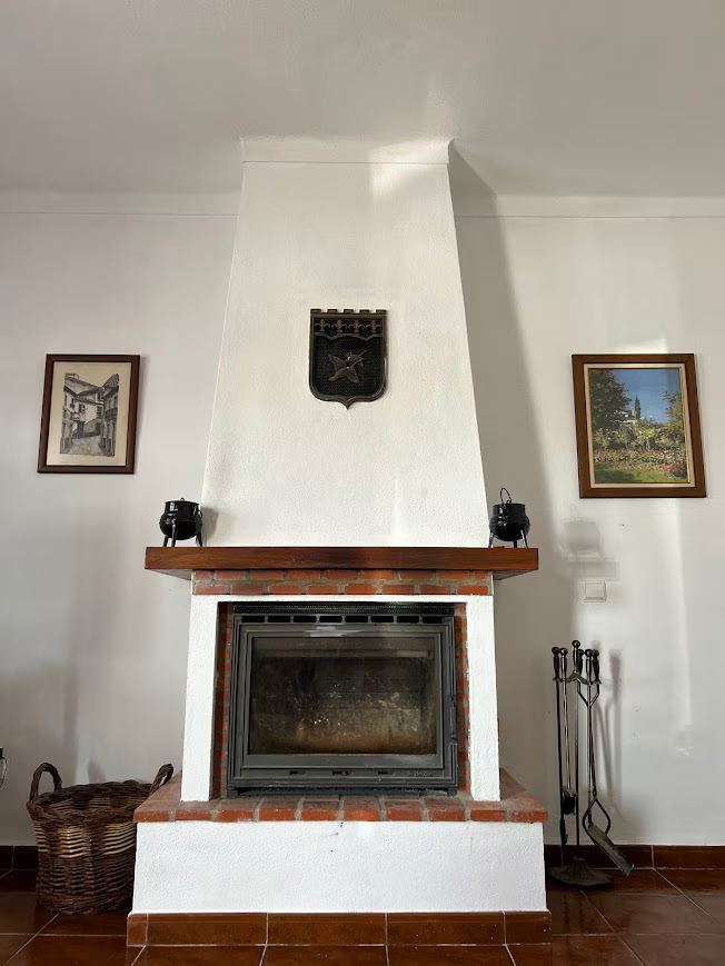 Living room image 1 at Casa Paz e Calmaria Benavila in Benavila