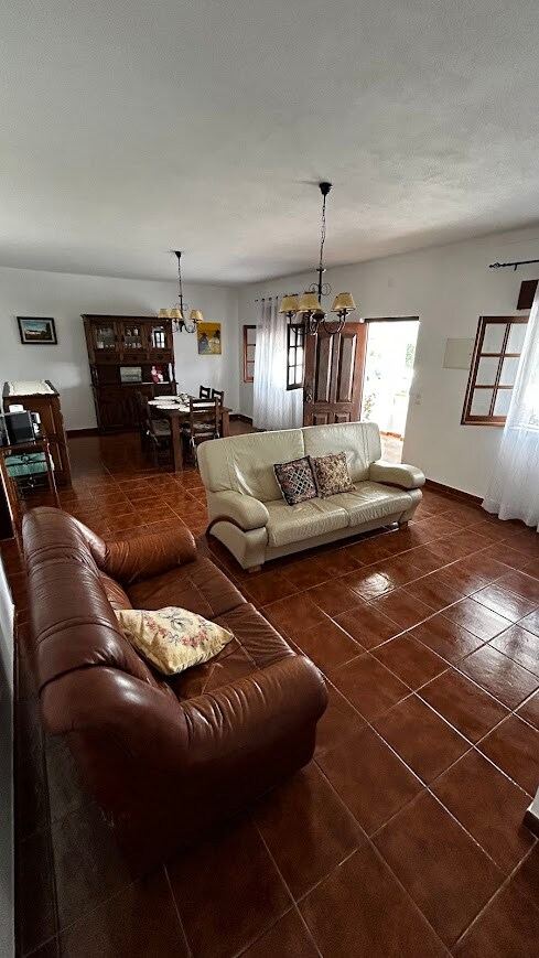 Living room image 2 at Casa Paz e Calmaria Benavila in Benavila