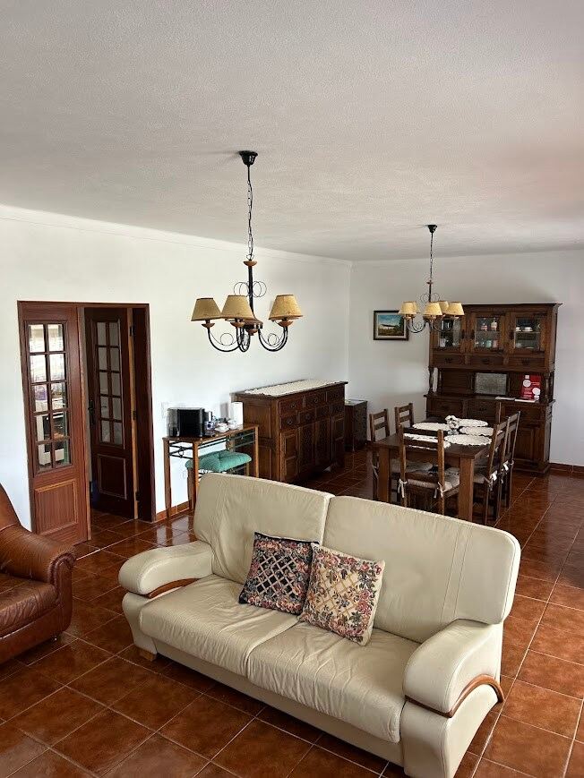Living room image 3 at Casa Paz e Calmaria Benavila in Benavila