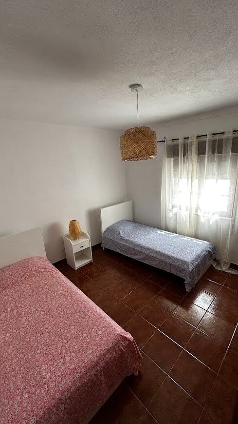 Bedroom 1 image 1 at Casa Paz e Calmaria Benavila in Benavila