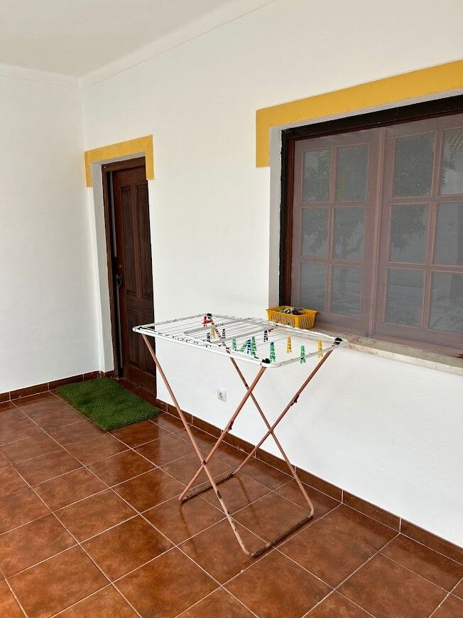Patio image 2 at Casa Paz e Calmaria Benavila in Benavila
