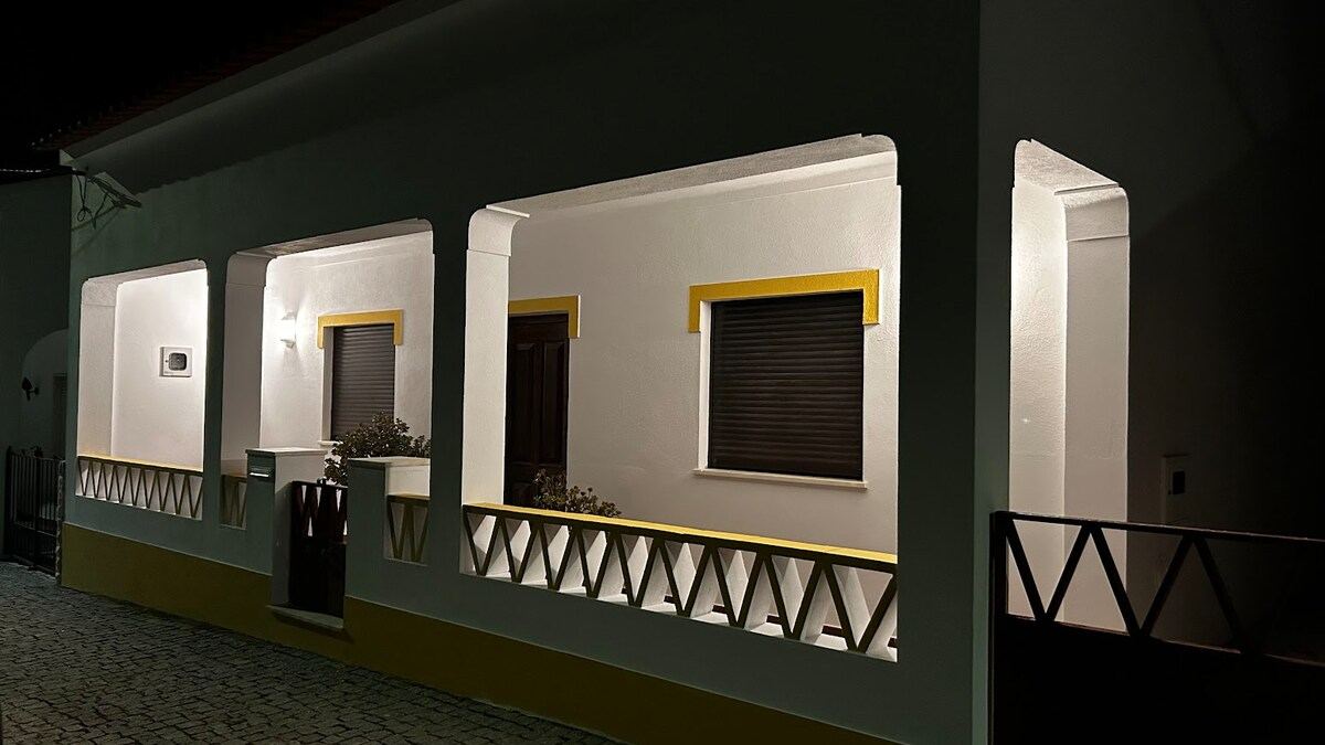 Exterior image 1 at Casa Paz e Calmaria Benavila in Benavila