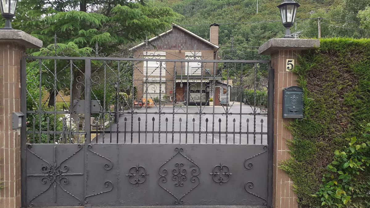Villa en la Reserva de la Biosfera