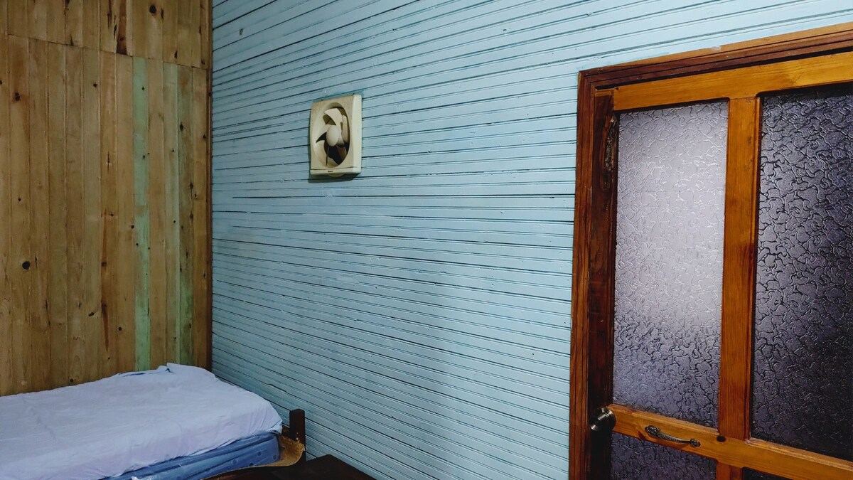 Air extractor for 1 room at Pearl of the Tulian River in Tulian Rio