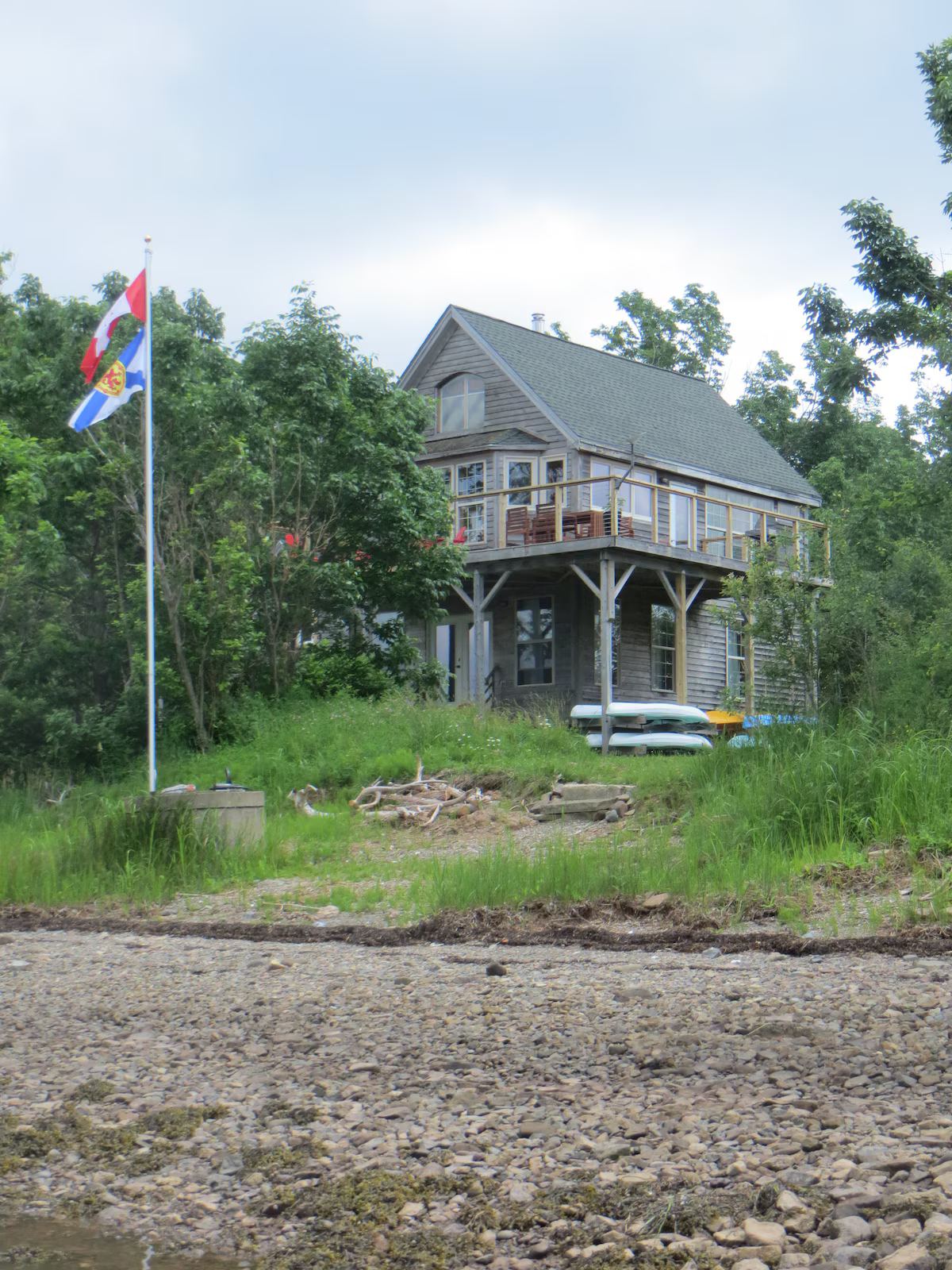 Southside Vacations / Quarterdeck Cottage in Antigonish — property photo 1