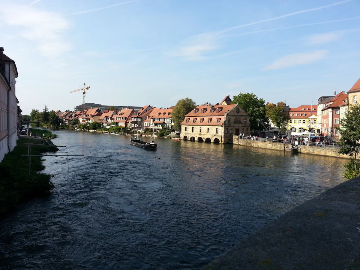 Bamberg at Ferienwohnung "Laurenzi1"-Bamberg in Bamberg