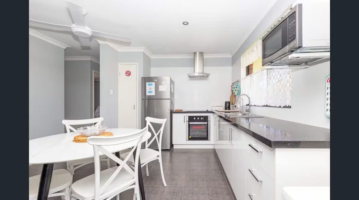 Ocean Beach Chalet 18 in Jurien Bay, Westaustralien