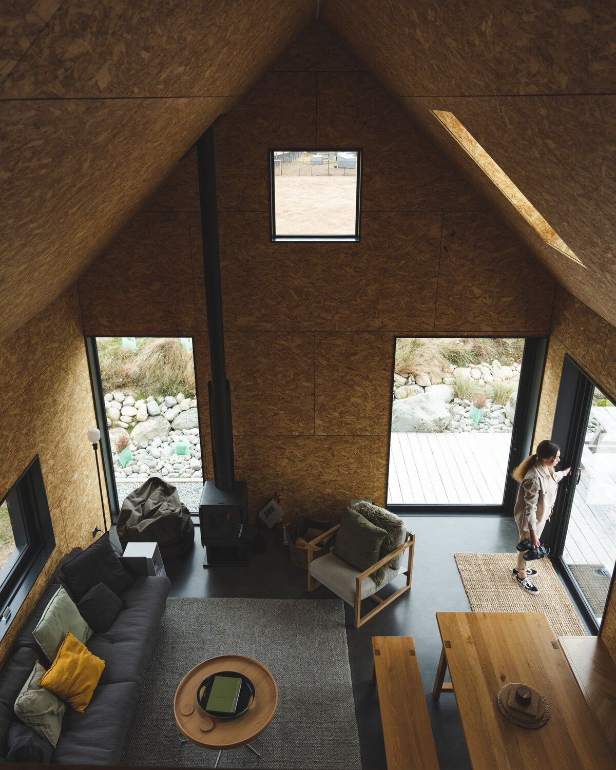 Ruataniwha Hut in Twizel — property photo 3