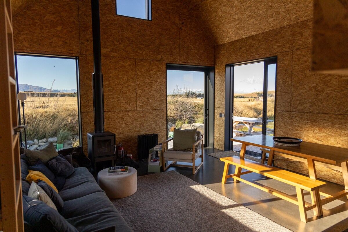 Ruataniwha Hut in Twizel — property photo 4