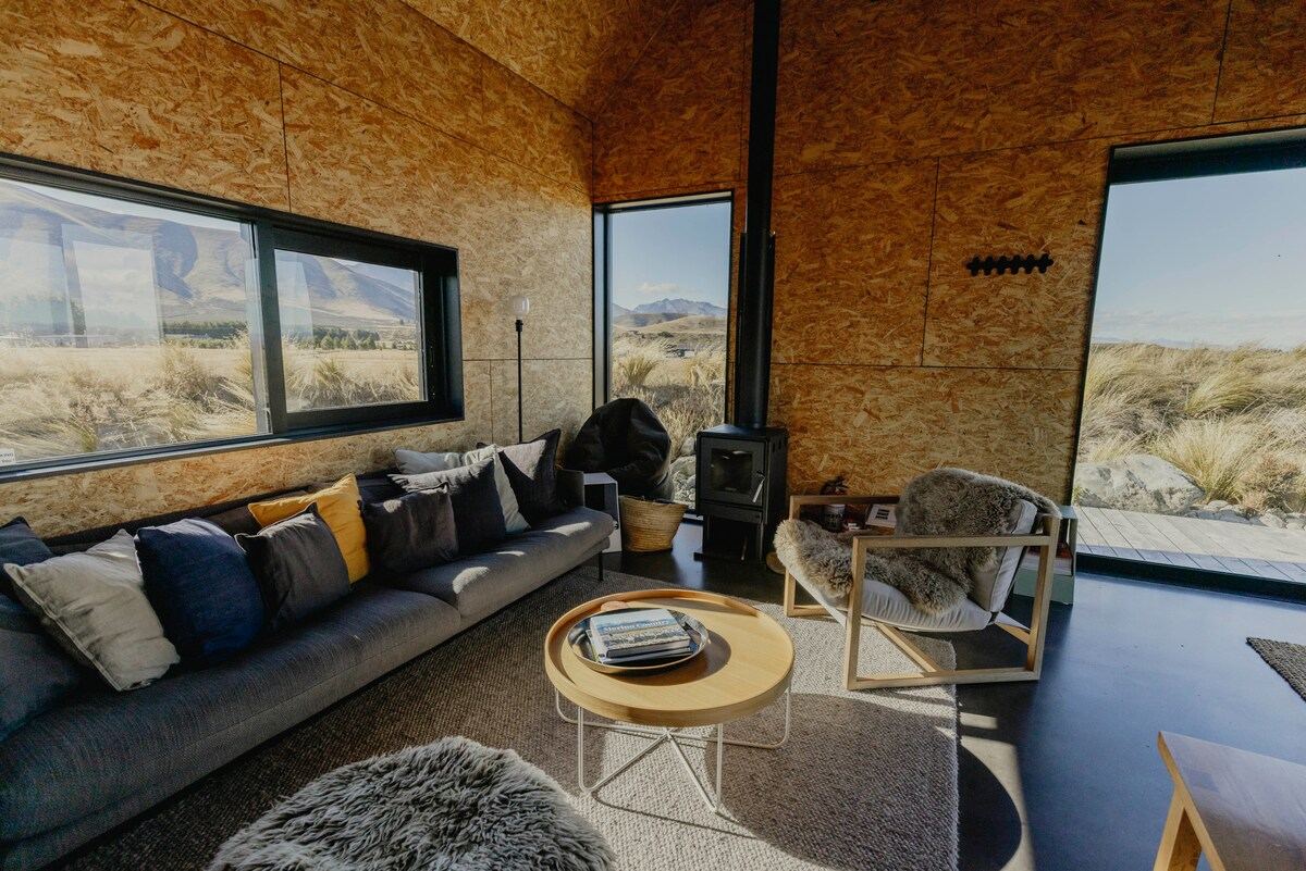 Ruataniwha Hut in Twizel — property photo 8