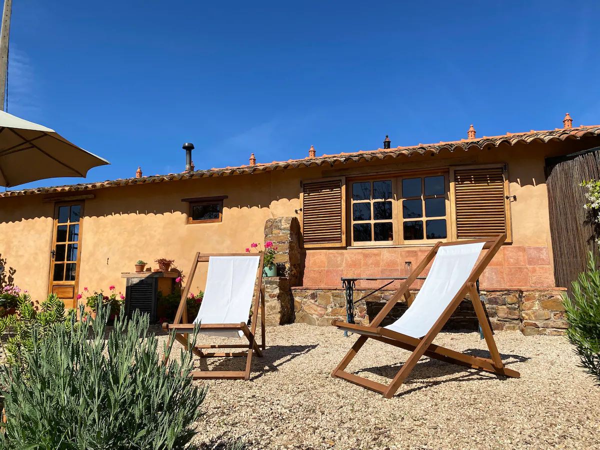Listing image 11 at Quinta Tranquila in Odeceixe
