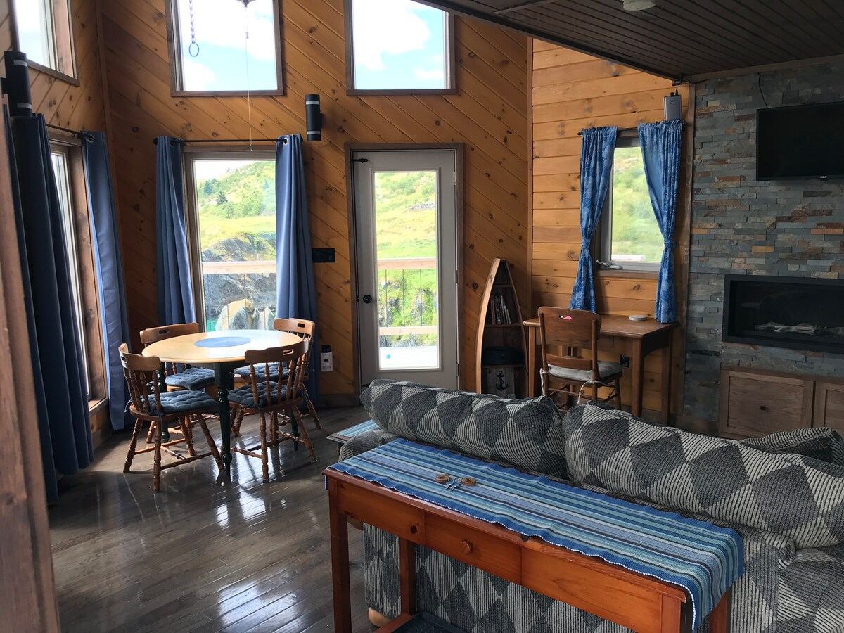 Sandy Cove Chalets in Port de Grave — property photo 2